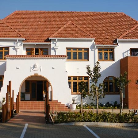 Sanctuary Mandela Hotel Joanesburgo Exterior foto