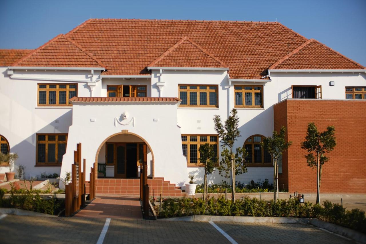 Sanctuary Mandela Hotel Joanesburgo Exterior foto